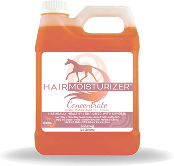 Healthy HairCare Hair Moisturizer Concentrate Horse Conditioner, 32-oz bottle slide 1 of 1