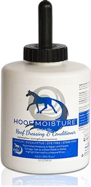 Healthy HairCare Hoof Moisture+ Brush, 32-oz bottle slide 1 of 1