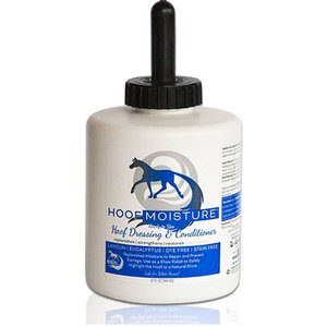 Healthy HairCare Hoof Moisture+ Brush, 32-oz bottle