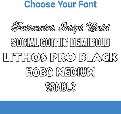 Show full view: Frisco Peppermint Personalized Dog & Cat Bandana, Medium slide 6 of 9