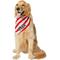Show in main carousel: Frisco Peppermint Personalized Dog & Cat Bandana, Medium slide 7 of 9