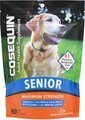 Nutramax Cosequin Senior Maximum Strength Soft Chews Joint Supplement for Dogs, 60 count