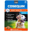 Nutramax Cosequin Soft Chew Immune & Joint Supplement for Senior Dogs, 60 count