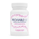 Nutramax Proviable DC Chewable Tablets Digestive Supplement for Dogs, 60 count
