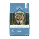 Blue Buffalo Wilderness Nature's Evolutionary Diet Plus Wholesome Grains Chicken, Oats & Barley Dry Puppy Food, 24-lb bag