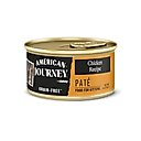 American Journey Kitten Pate Chicken Recipe Grain-Free Canned Cat Food, 3-oz, case of 24