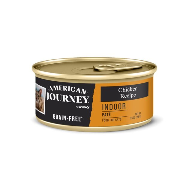 Party Animal Cuddly Chicken Recipe Grain-Free Canned Cat Food