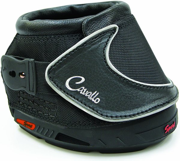 Cavallo Sport Slim Sole Horse Boots, Black, 2 slide 1 of 2