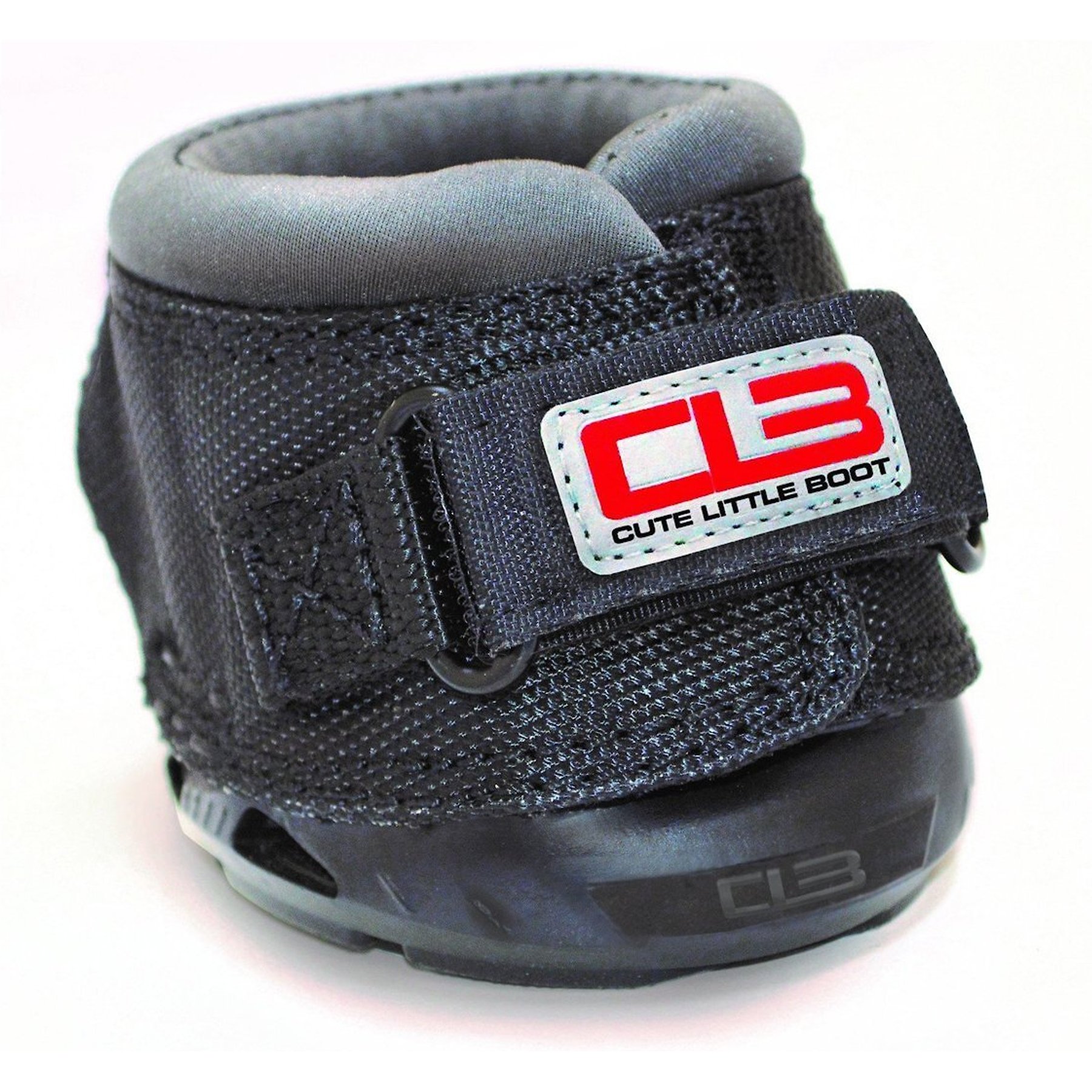 Cavallo Cute Little Horse Boots, Black, M2