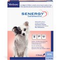 Senergy Topical Solution for Dogs, 5.1-10 lbs, (Lavender Box), 3 Doses (3-mos. supply)