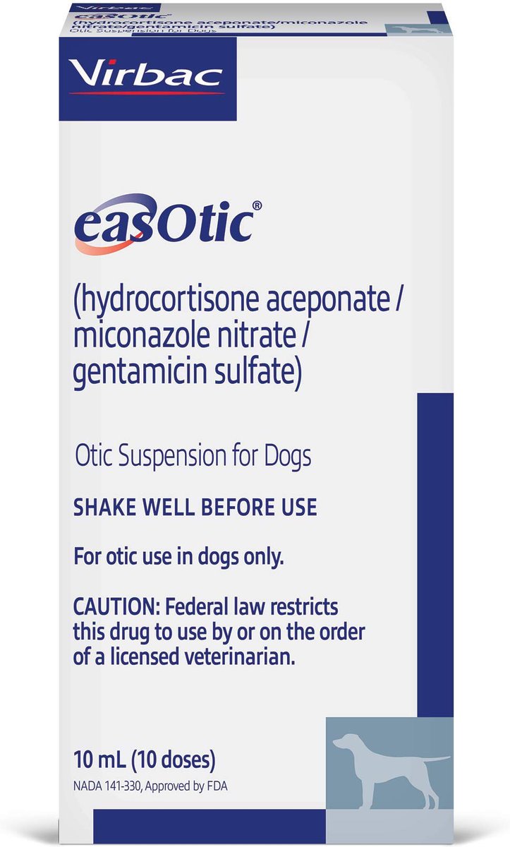 Easotic sales for dogs