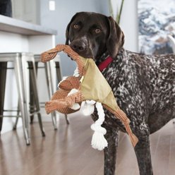 BeOneBreed Moose Plush Dog Toy slide 2 of 2