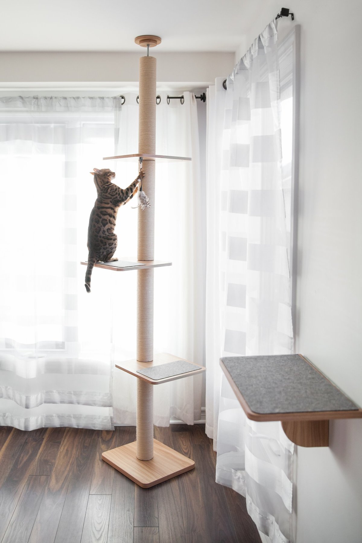 beonebreed katt3 evo cat tower