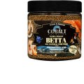 Cobalt Aquatics Ultra Betta Floating Pellet Fish Food, 2.4-oz bottle