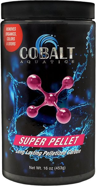 Cobalt Aquatics Long Lasting Pelletized Carbon, 16-oz bottle slide 1 of 5