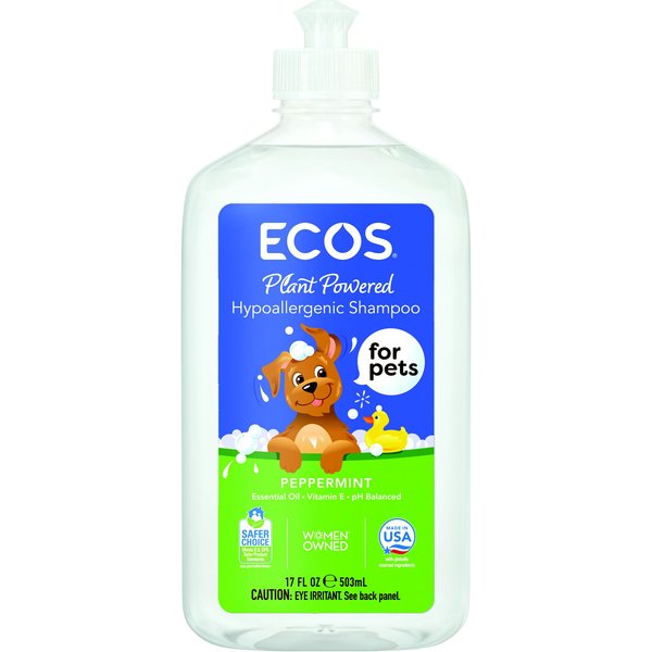 BURT'S BEES Hypoallergenic Dog Shampoo, 16oz bottle