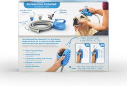 Aquapaw Pro Dog Grooming Tool, Blue slide 2 of 7