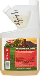 Martin's Permethrin 10% Multi-Purpose Horse Insecticide, 32-fl oz bottle