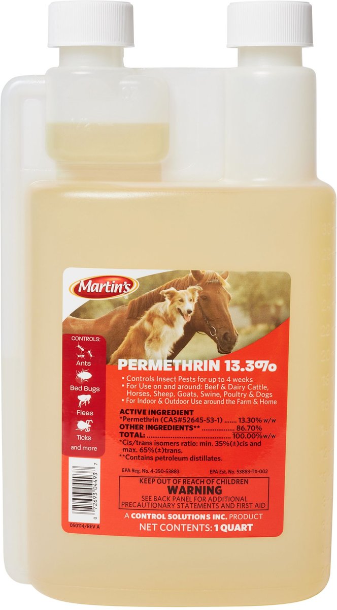  Martin's 32 oz Permetrina 13.3% Concentrado & Sawyer Products  SP6572 Paquete doble Premium Permetrina Ropa repelente de insectos en  aerosol gatillo repelente de insectos, 24 onzas, amarillo : Salud y Hogar