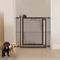 Show in main carousel: Richell One-Touch Metal Mesh Dog Gate, Antique Bronze slide 1 of 4