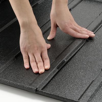 Show full view: Richell Expandable Dog Floor Tray, Small slide 3 of 3