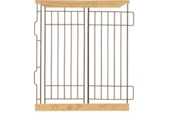 Richell Expandable Dog Crate Divider, Small