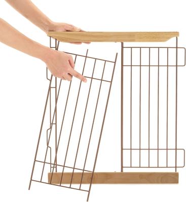 Show full view: Richell Expandable Dog Crate Divider, Small slide 2 of 2