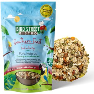 Bird Street Bistro Southern Feast Bird Food, 20-oz bag