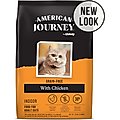 American Journey Indoor Recipe with Chicken Grain-Free Dry Cat Food, 12-lb bag