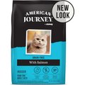 American Journey Indoor Recipe with Salmon Grain-Free Dry Cat Food, 12-lb bag