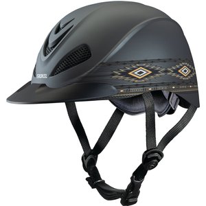 Troxel Rebel Riding Helmet, Navajo, Large