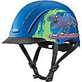 Troxel Spirit Riding Helmet, T-Rex, Small