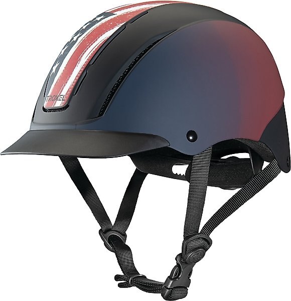 Troxel Spirit Riding Helmet, Freedom, Small slide 1 of 3