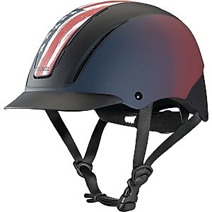 Troxel Spirit Riding Helmet, Freedom, Small