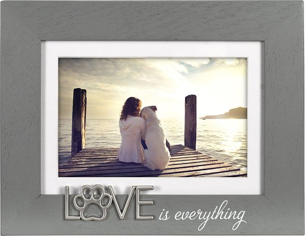 Malden 4X6/5X7 Love Kept You w/Mat Frame