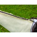 Shires Equestrian Products Leather Daisy Horse Rein, Havana