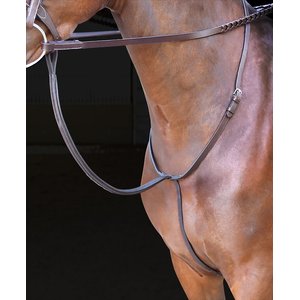 Shires Equestrian Products Rossano Standing Horse Martingale, Cob
