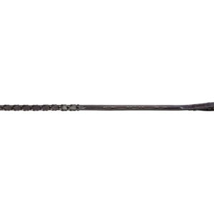 Shires Equestrian Products Fancy Stitched Laced Horse Reins, 60-in x 5/8-in