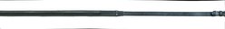Shires Equestrian Products Buckle Soft Rubber Grip Horse Reins, 54-in x 5/8-in, Black