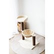 Catry 23-inch Paper Rope Cat Tree