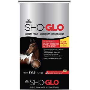 ANIMED Glucosamine 5000 Joint Support Powder Horse Supplement,  tub  
