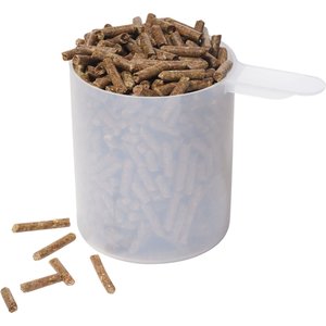 Manna Pro Sho-Glo Complete Vitamin & Mineral Pellets Horse Supplement, 25-lb bag