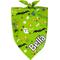Show in main carousel: Frisco Halloween Boo! Personalized Dog & Cat Bandana, Large slide 1 of 10