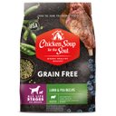 Chicken Soup for the Soul Grain-Free Lamb & Pea Recipe Dry Dog Food, 25-lb bag