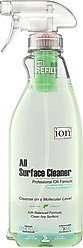 Ion Fusion Profesional ION Formula Honeydew Melon All Surface Cleaner, 32-oz bottle & 32-oz refill