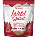 Triumph Wild Spirit Slow Baked Small Batch With Red Apples & Yogurt Biscuits Dog Treats, 16-oz bag