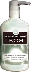 Best Shot Scentament Spa Cucumber Melon Fortifying Dog & Cat Conditioner, 16-oz bottle