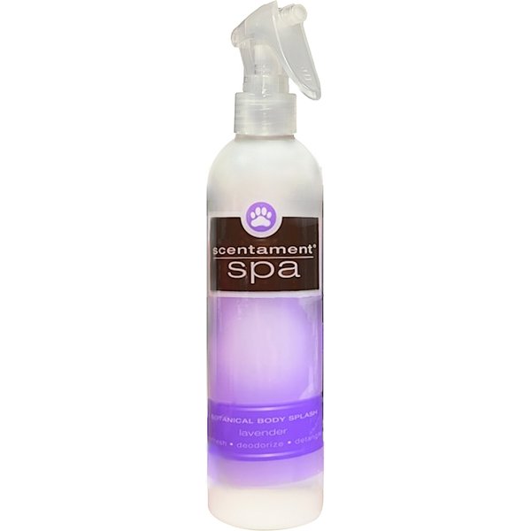 JOHN PAUL PET Lavender Mint Dog & Cat Detangling Spray, 8oz bottle