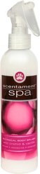 Best Shot Scentament Spa Botanical Wild Orchid & Vanilla Dog & Cat Body Splash, 8-oz bottle