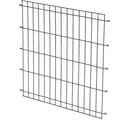 MidWest 54-in Solution Series SL54DD & 1154 Dog Crate Divider Panel, Black, Giant, 1